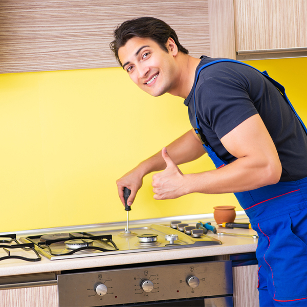 what are your typical service costs for stove repair in Crystal Bay